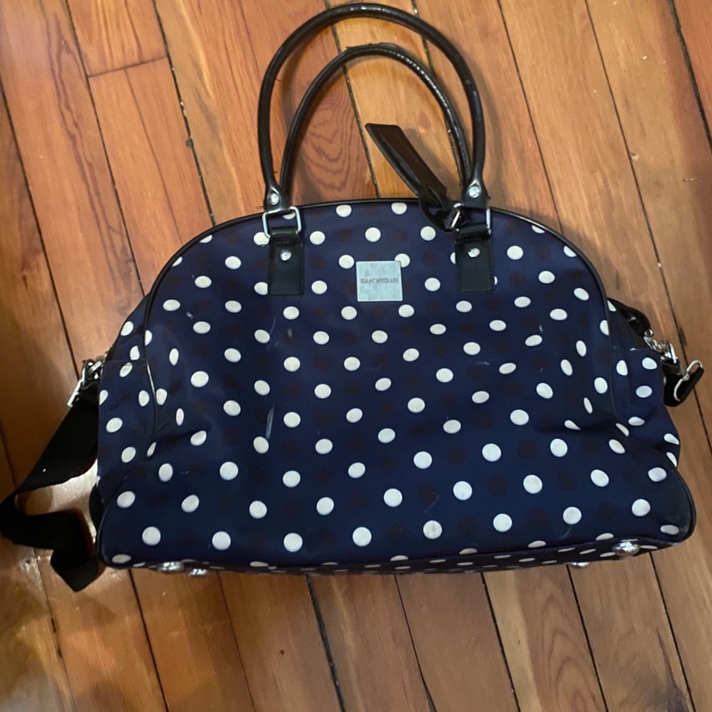 Small weekend duffel